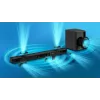 Barra de sonido Hisense AX3120G 3.1.2 canales 360W RMS
