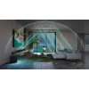 Barra de sonido Hisense AX3120G 3.1.2 canales 360W RMS