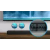 Barra de sonido Hisense AX3120G 3.1.2 canales 360W RMS