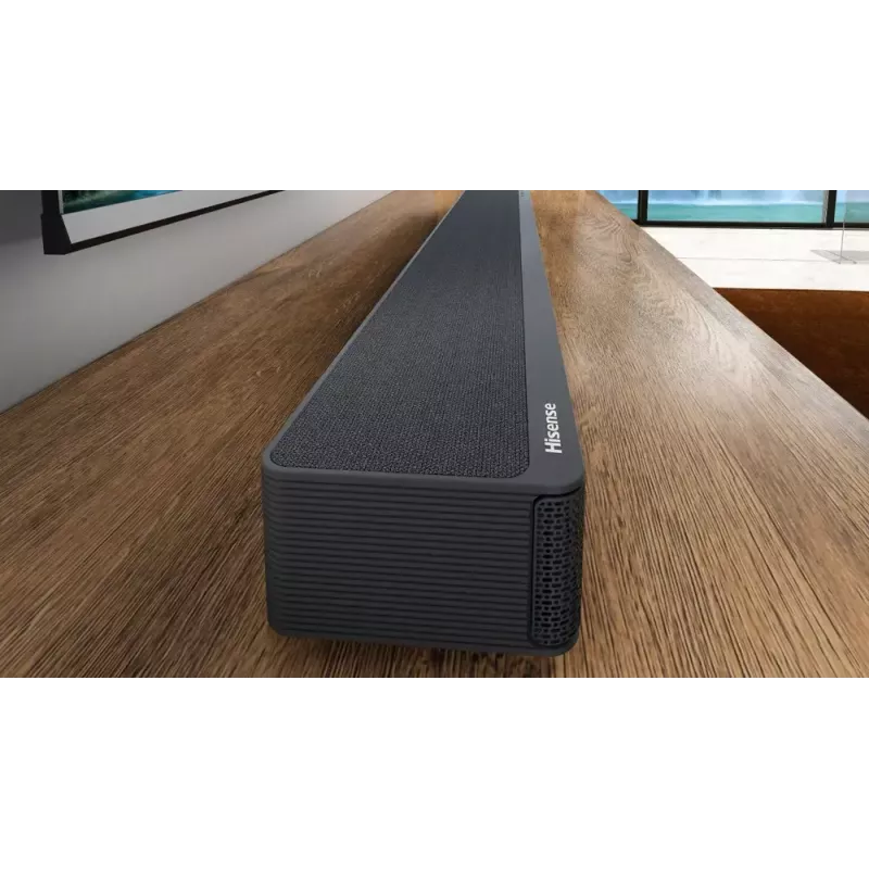 Barra de sonido Hisense AX3120G 3.1.2 canales 360W RMS