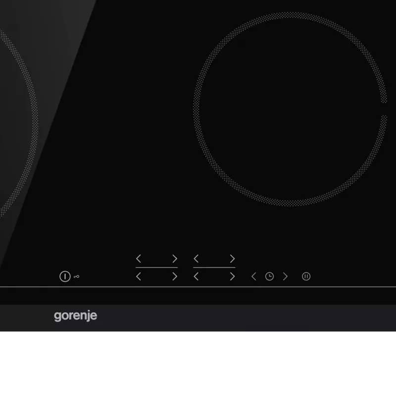 Gorenje ECT641BCSC Placa Negro Integrada 60 cm Placa vitrocerámica 4 zona(s)
