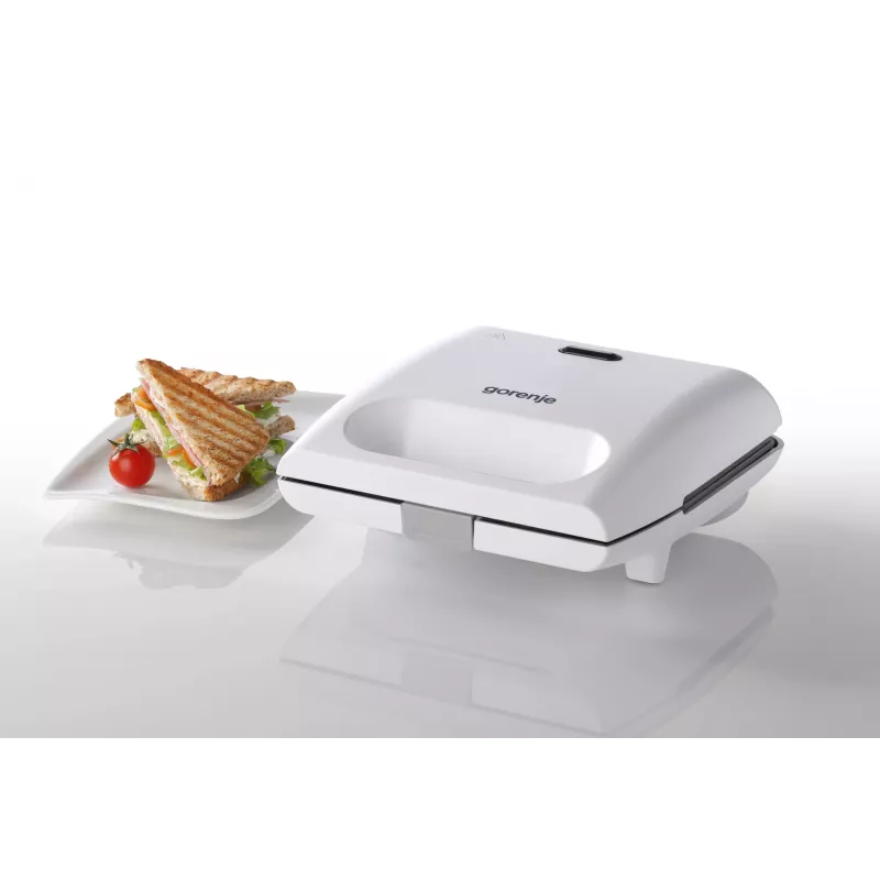 Gorenje SM701GCW Grill de contacto