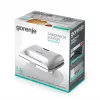 Gorenje SM701GCW Grill de contacto