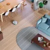 Robot aspirador Philips XU2100/20 — navegación LDS redonda, 2700 Pa de potencia de succión, 130 min de autonomía, base de autovaciado, bolsa de polvo para base de 3 L, depósito de polvo de 0,38 L, Li-Ion 2600 mAh