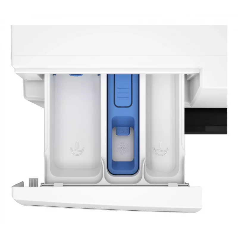 Lavadora BEKO BM3WFSU49415WB Carga frontal 9 kg 1400 rpm blanca, Energía A