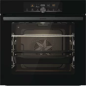 Gorenje BOS6747A01BG 77 L Negro