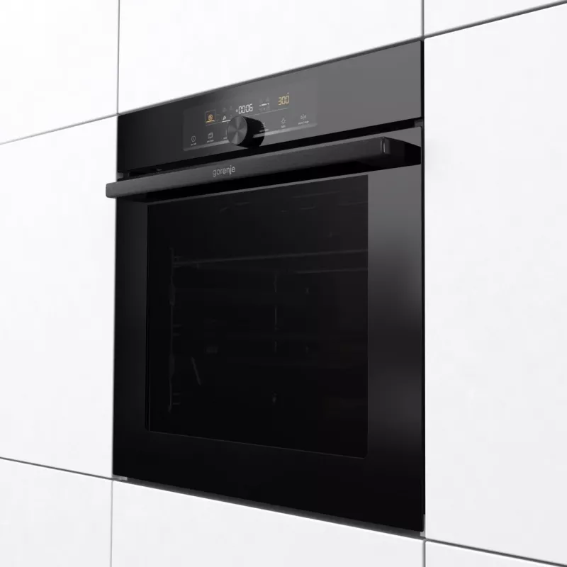 Gorenje BOS6747A01BG 77 L Negro
