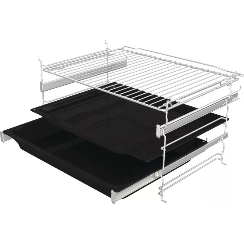 Gorenje BOS6747A01BG 77 L Negro