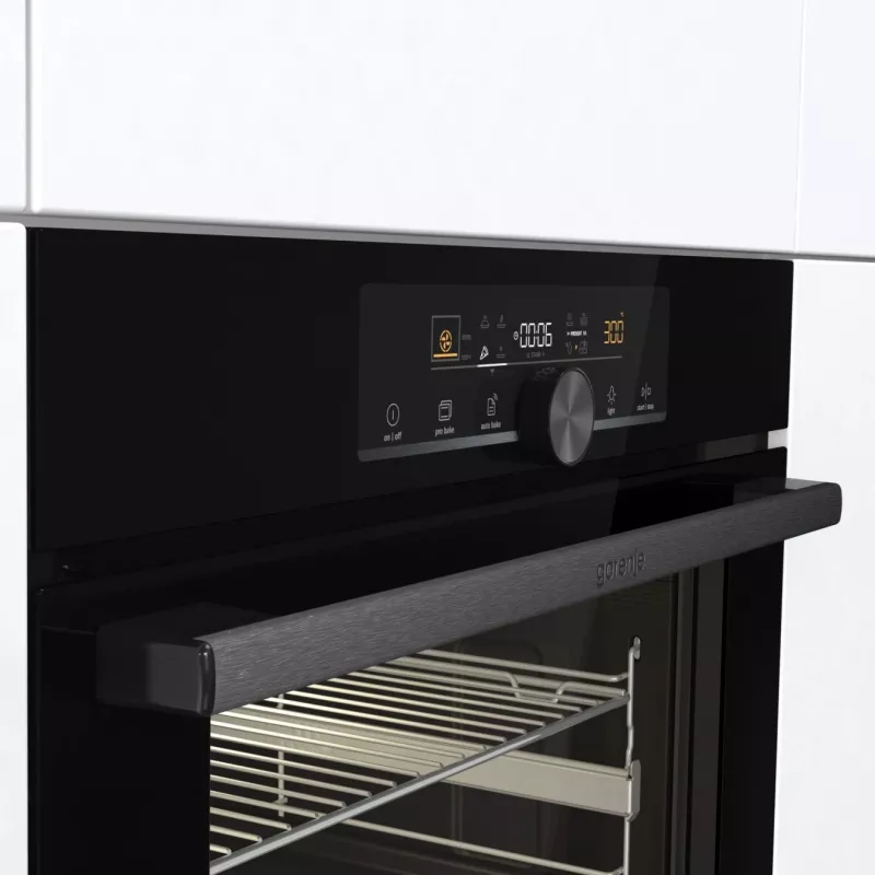 Gorenje BOS6747A01BG 77 L Negro