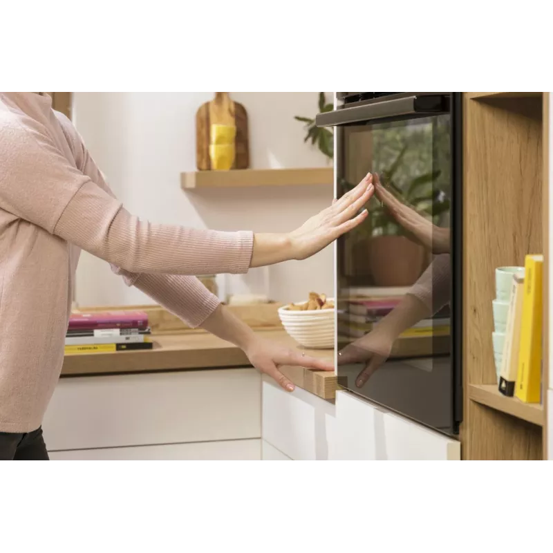 Gorenje BOS6747A01BG 77 L Negro