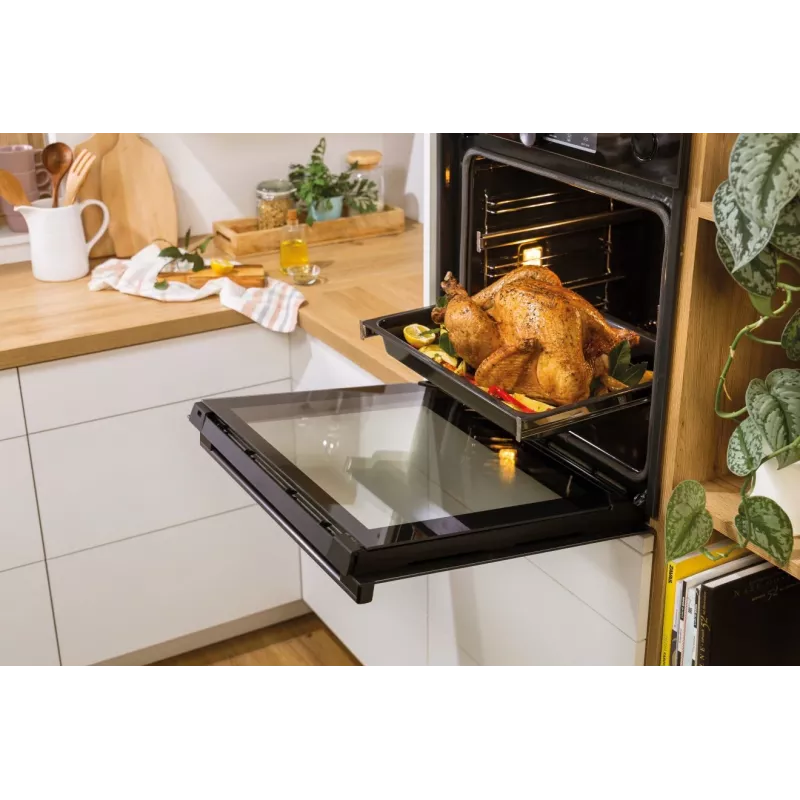 Gorenje BOS6747A01BG 77 L Negro