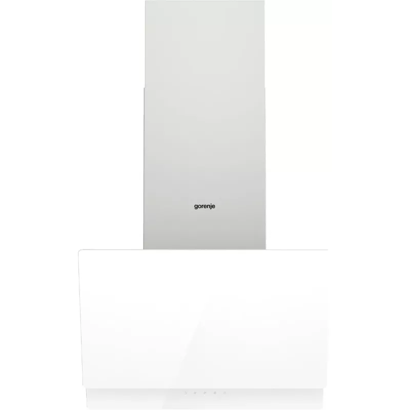 Gorenje WHI649EXGW Montaje en pared Plata, acero inoxidable 608 m³/h