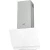Gorenje WHI649EXGW Montaje en pared Plata, acero inoxidable 608 m³/h