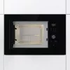 Gorenje XY820Z BM201AG1BG G600, integrable, microondas con grill, 20 l, 800 W, pantalla integrada, LED