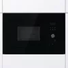 Gorenje XY820Z BM201AG1BG G600, integrable, microondas con grill, 20 l, 800 W, pantalla integrada, LED