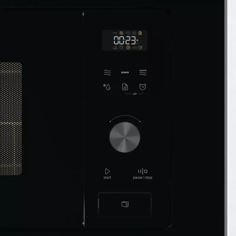 Gorenje XY820Z BM201AG1BG G600, integrable, microondas con grill, 20 l, 800 W, pantalla integrada, LED