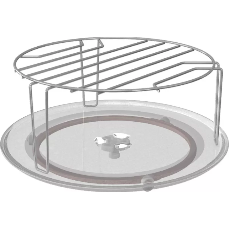 Gorenje XY820Z BM201AG1BG G600, integrable, microondas con grill, 20 l, 800 W, pantalla integrada, LED