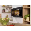Gorenje XY820Z BM201AG1BG G600, integrable, microondas con grill, 20 l, 800 W, pantalla integrada, LED