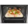 Gorenje GEIT5C61XPG cocina eléctrica independiente con placa de inducción, 4 zonas, horno de 70 l, limpieza catalítica, 50 cm, acero inoxidable