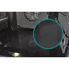 Gorenje GEIT5C61XPG cocina eléctrica independiente con placa de inducción, 4 zonas, horno de 70 l, limpieza catalítica, 50 cm, acero inoxidable