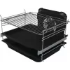 Gorenje GEIT5C61XPG cocina eléctrica independiente con placa de inducción, 4 zonas, horno de 70 l, limpieza catalítica, 50 cm, acero inoxidable