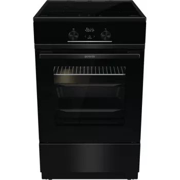 Gorenje GEIT5C60BPG Cocina independiente Placa vitrocerámica eléctrica Negro