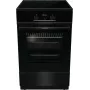 Gorenje GEIT5C60BPG Cocina independiente Placa vitrocerámica eléctrica Negro