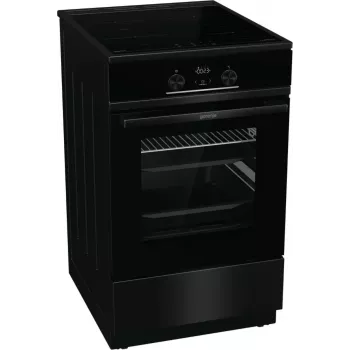 Gorenje GEIT5C60BPG Cocina independiente Placa vitrocerámica eléctrica Negro