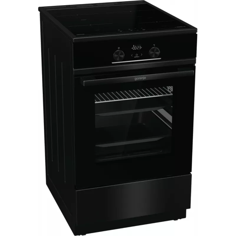 Gorenje GEIT5C60BPG Cocina independiente Placa vitrocerámica eléctrica Negro