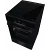 Gorenje GEIT5C60BPG Cocina independiente Placa vitrocerámica eléctrica Negro