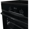 Gorenje GEIT5C60BPG Cocina independiente Placa vitrocerámica eléctrica Negro