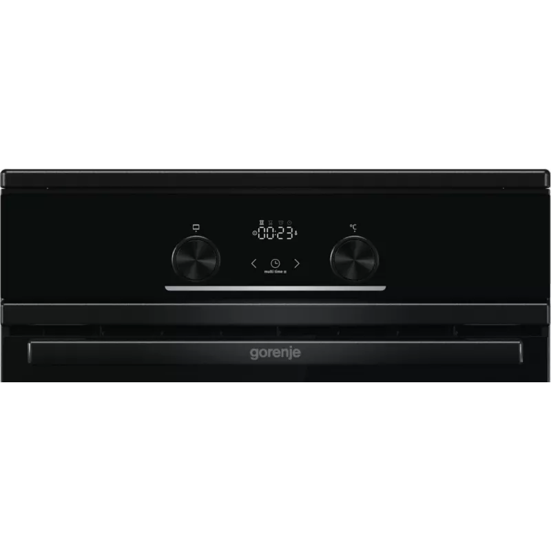 Gorenje GEIT5C60BPG Cocina independiente Placa vitrocerámica eléctrica Negro