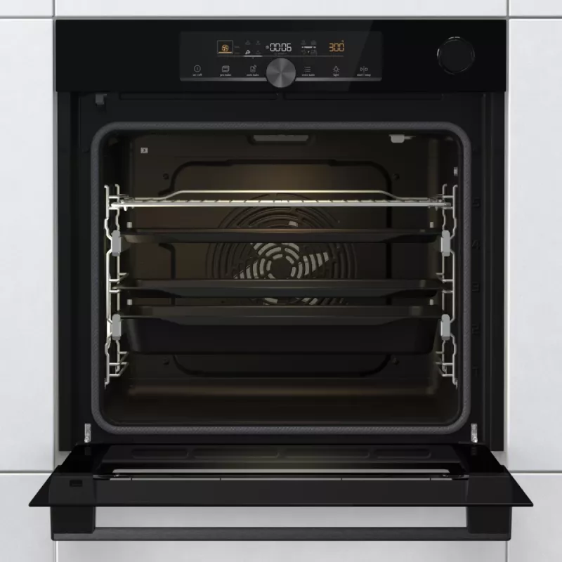 Gorenje BPSA 6747 A08BG 77 L Negro