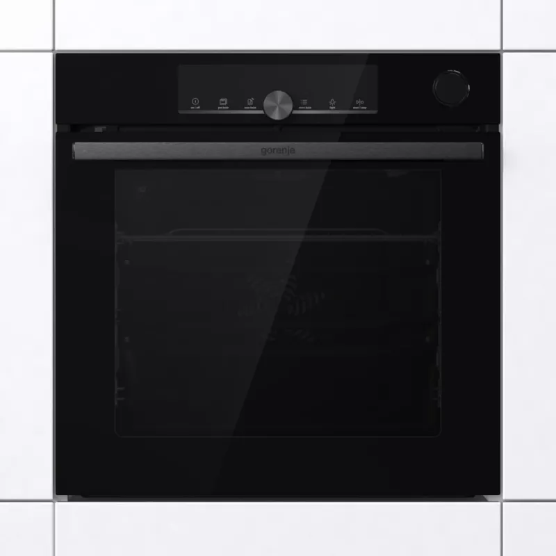 Gorenje BPSA 6747 A08BG 77 L Negro