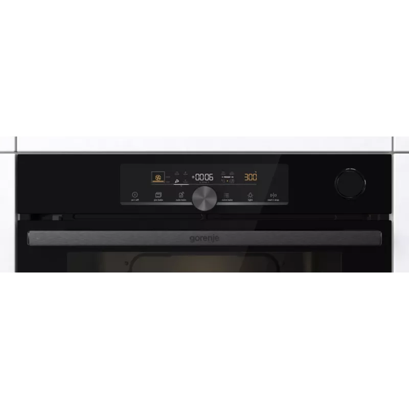 Gorenje BPSA 6747 A08BG 77 L Negro