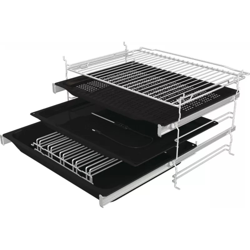 Gorenje BPSA 6747 A08BG 77 L Negro