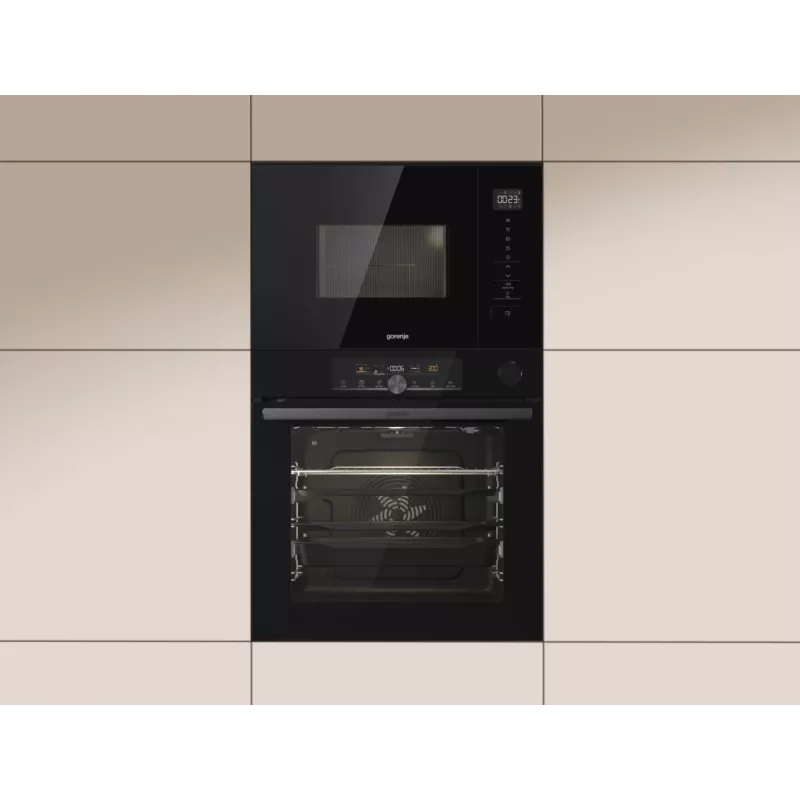 Gorenje BPSA 6747 A08BG 77 L Negro
