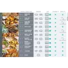 Gorenje BPSA 6747 A08BG 77 L Negro