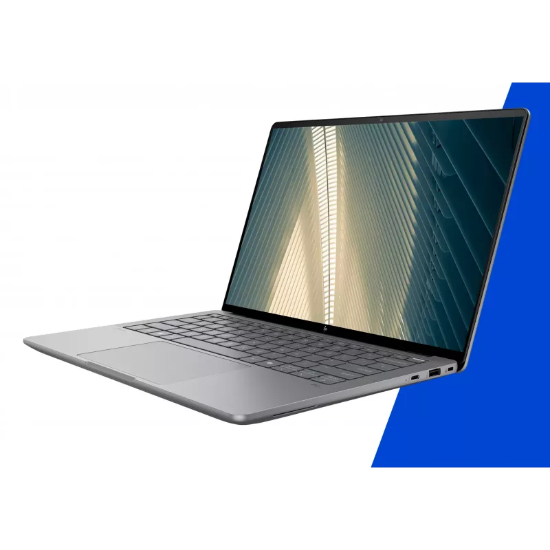 Estación de trabajo móvil HP ZBook Ultra G1a 14 inch AMD Ryzen 395 128GB RAM 4TB SSD AMD Radeon Windows 11 Pro