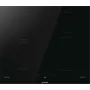Gorenje GI601FMC Placa de inducción empotrable negra 60 cm 4 zonas de cocción