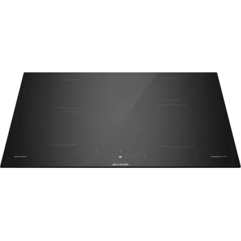 Gorenje GI601FMC Placa de inducción empotrable negra 60 cm 4 zonas de cocción