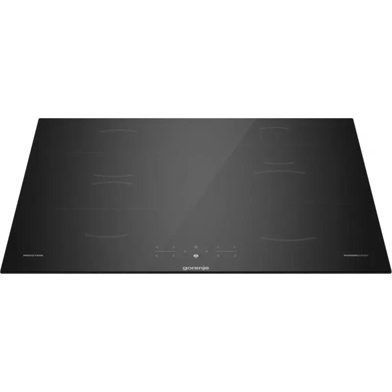 Gorenje GI601FMC Placa de inducción empotrable negra 60 cm 4 zonas de cocción