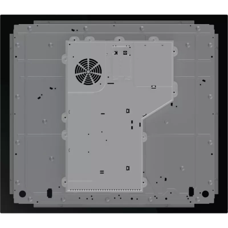 Gorenje GI601FMC Placa de inducción empotrable negra 60 cm 4 zonas de cocción