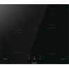 Gorenje GI601FMC Placa de inducción empotrable negra 60 cm 4 zonas de cocción