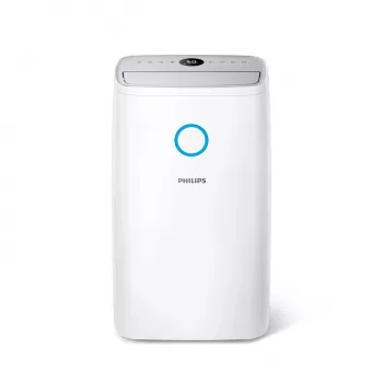 Deshumidificador Philips 3000 series DE3306/11 4 L 51 dB Blanco, gris claro