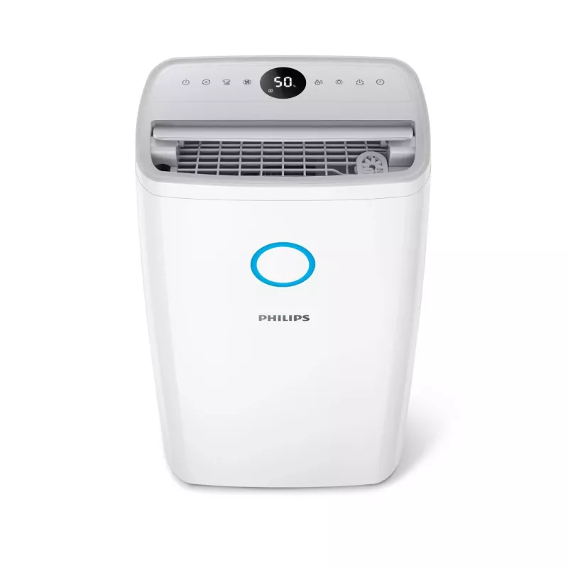 Deshumidificador Philips 3000 series DE3306/11 4 L 51 dB Blanco, gris claro