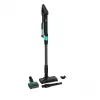 Aspirador 2 en 1 con batería Hoover HF210P 011 en seco EPA sin bolsa 165 W Turquesa