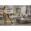 Aspirador 2 en 1 con batería Hoover HF210P 011 en seco EPA sin bolsa 165 W Turquesa