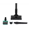Aspirador 2 en 1 con batería Hoover HF210P 011 en seco EPA sin bolsa 165 W Turquesa