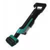 Aspirador 2 en 1 con batería Hoover HF210P 011 en seco EPA sin bolsa 165 W Turquesa